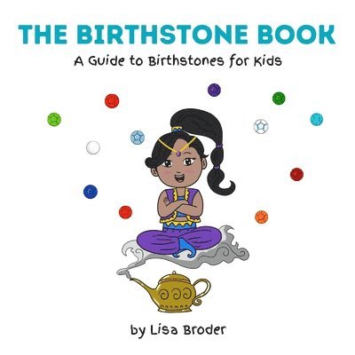 The Birthstone Book 1