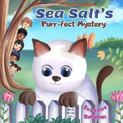 Sea Salt's Purr-fect Mystery 1