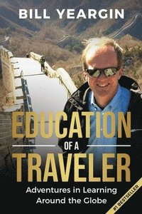 bokomslag Education of a Traveler