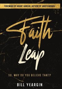 bokomslag Faith Leap