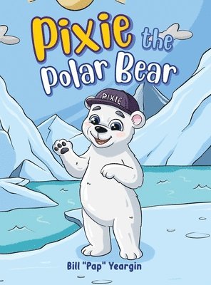 Pixie the Polar Bear