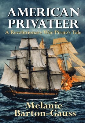 bokomslag American Privateer