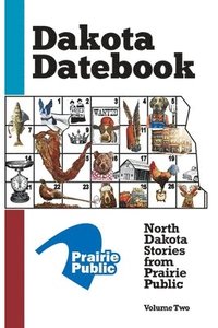 bokomslag Dakota Datebook
