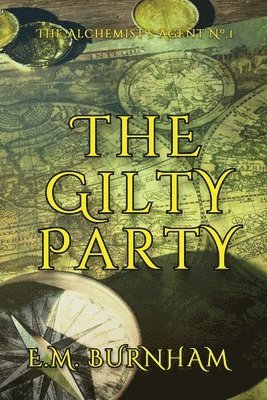 E M Burnham - Gilty Party, Häftad