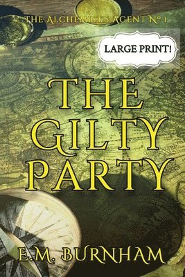 E M Burnham - Gilty Party, Häftad