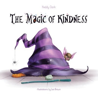 Heddy Clark - Magic of Kindness, Häftad