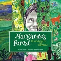 Andy Carter - Margarito's Forest English-K'Iche, Häftad