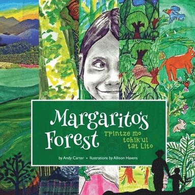 Andy Carter - Margarito's Forest Mam Version, Häftad