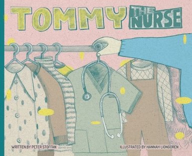 bokomslag Tommy the Nurse
