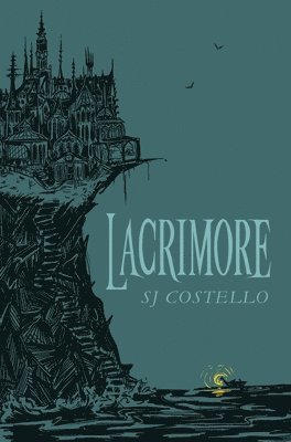 bokomslag Lacrimore