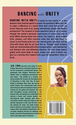 Jan Ford - Dancing with Unity, Inbunden