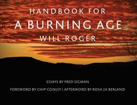 bokomslag Handbook For A Burning Age