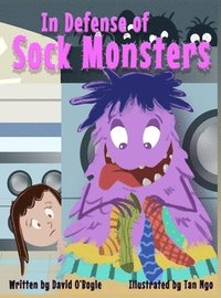 bokomslag In Defense of Sock Monsters