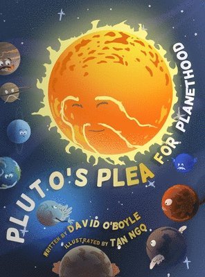 Pluto's Plea for Planethood 1