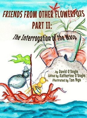 Friends from Other Flowerpots II 1