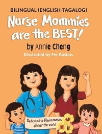 bokomslag Nurse Mommies are the BEST!