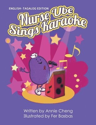 Nurse Ube Sings Karaoke (English-Tagalog Edition) 1