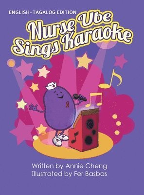 bokomslag Nurse Ube Sings Karaoke (English-Tagalog Edition)