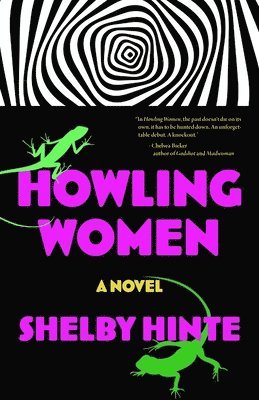 Shelby Hinte - Howling Women, Häftad