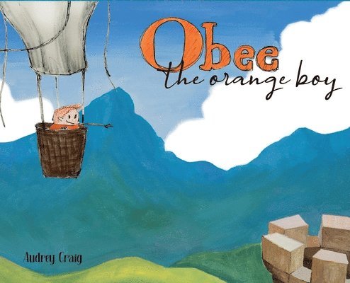 Obee the Orange Boy 1