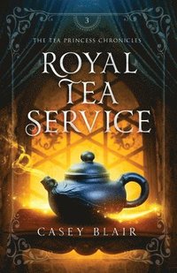 bokomslag Royal Tea Service