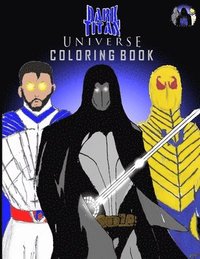 bokomslag Dark Titan Universe