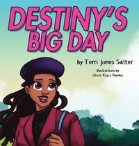 bokomslag Destiny's Big Day
