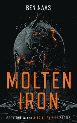 Molten Iron 1