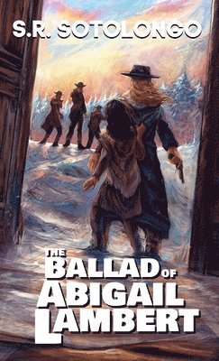 bokomslag Ballad of Abigail Lambert