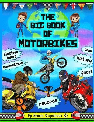 The Big Book of Motorbikes 1