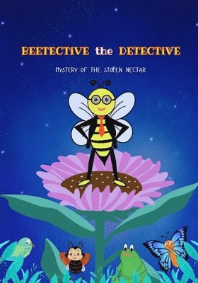 bokomslag 'BEETECTIVE' the DETECTIVE