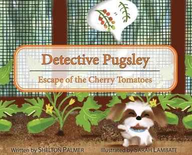 Shelton Palmer, Wanda Jenkins - Detective Pugsley, Inbunden