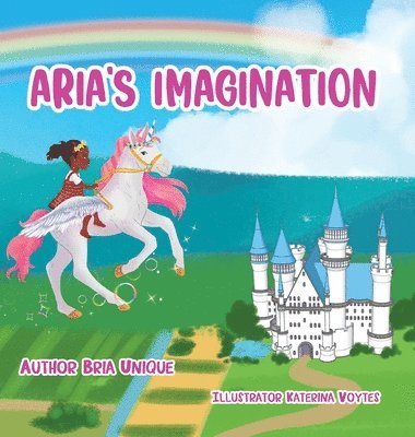 bokomslag Aria's Imagination