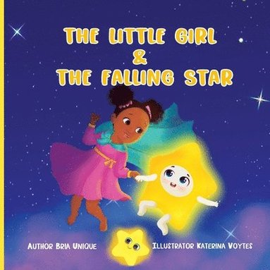 bokomslag The Little Girl & The Falling Star