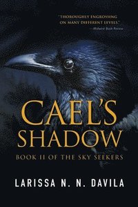 bokomslag Cael's Shadow