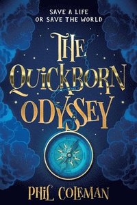 bokomslag The Quickborn Odyssey