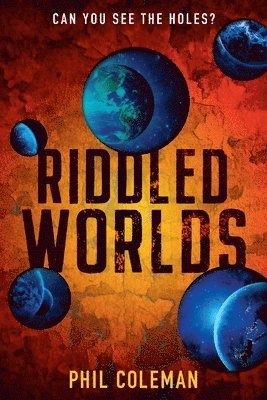 bokomslag Riddled Worlds