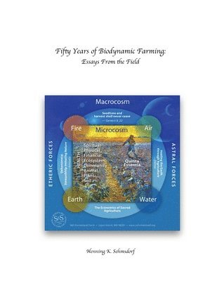 Henning Sehmsdorf - Fifty Years of Biodynamic Farming, Häftad