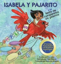 bokomslag Isabela y Pajarito