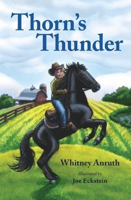 Whitney Anruth - Thorn's Thunder, Häftad