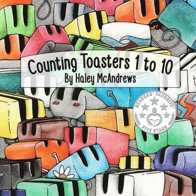 Counting Toasters 1 to 10 1