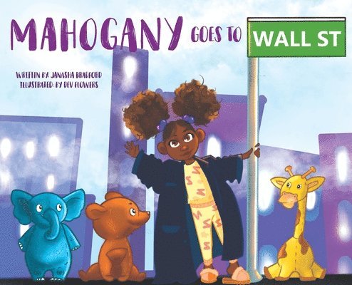 Mahogany goes to Wall Street 1