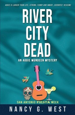 River City Dead. Aggie Mundeen Mystery #4 1