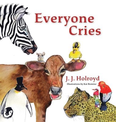 bokomslag Everyone Cries