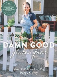 bokomslag Damn Good Gluten Free Cookbook