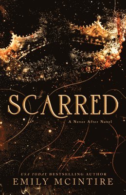 Emily McIntire - Scarred, Häftad