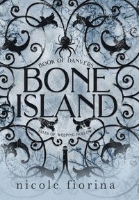 bokomslag Bone Island