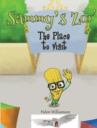 bokomslag Sammy's Zoo