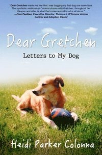 bokomslag Dear Gretchen