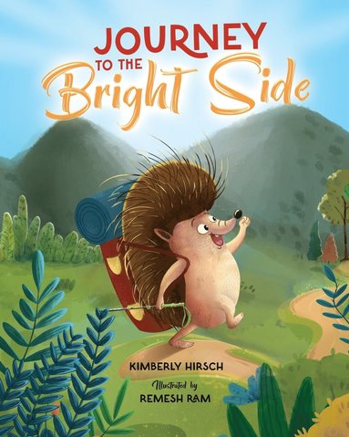 Kimberly Hirsch - Journey to the Bright Side, Häftad